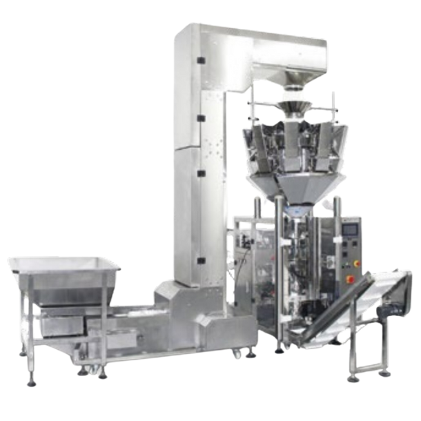 Multi-Lane Sachet Machine